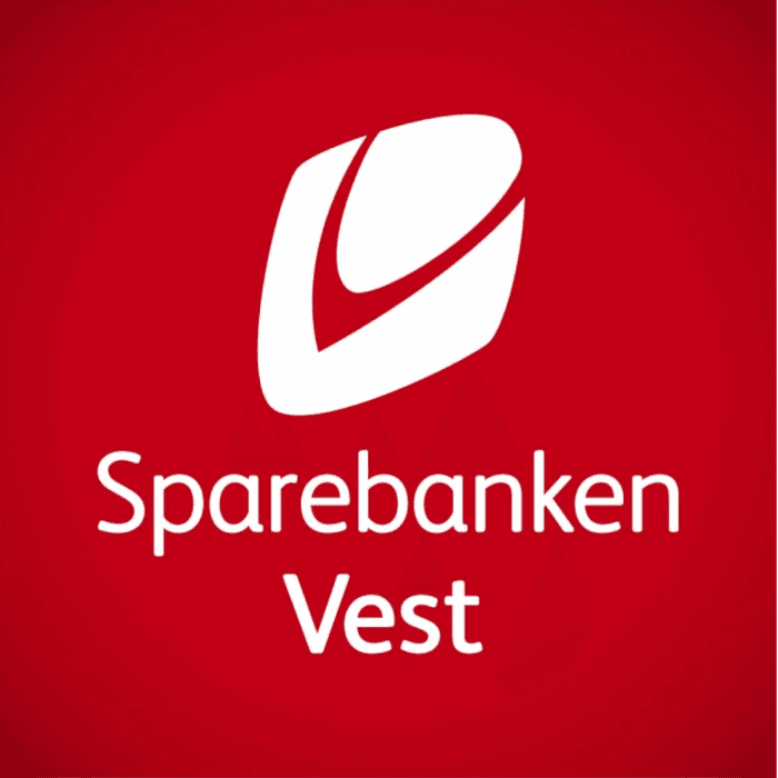 Sparebanken Vest logo